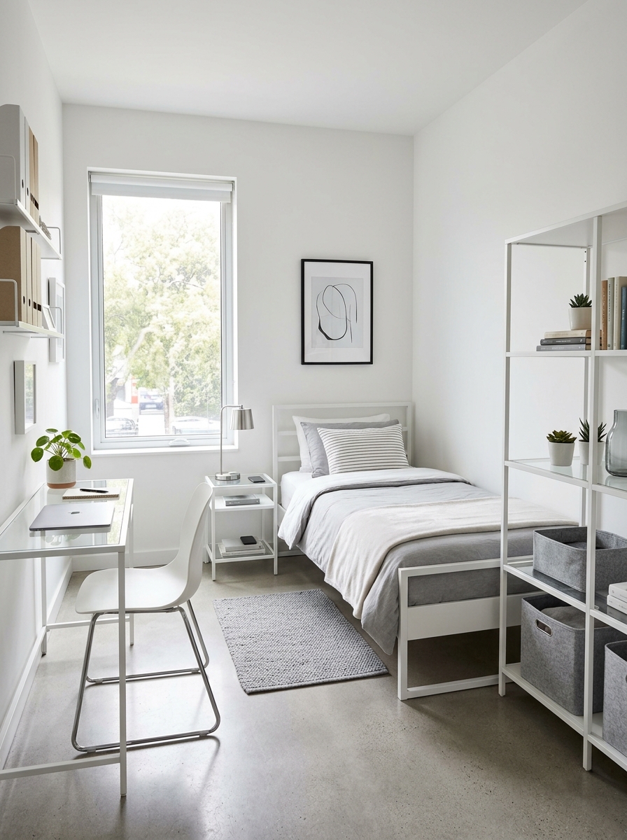 A home cleaned by Andrades Cleaning